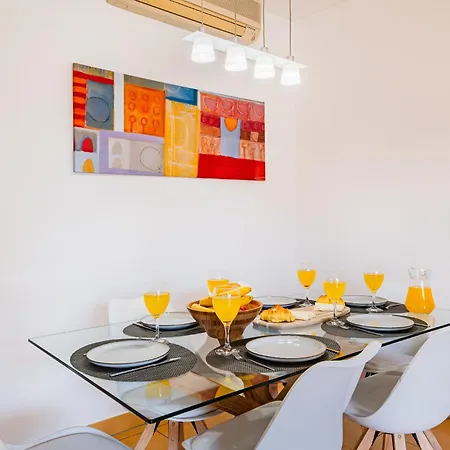 Marina Prestige Apartment Albufeira